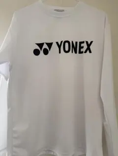 ヨネックス ロングスリーブTシャツ YONEX 長袖