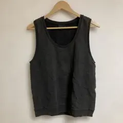 Alexander Wang アレキサンダーワン ベロア タンクトップ 登坂広臣 Alexander Wang アレキサンダーワン ベロア タンクトップ 登坂広臣