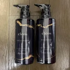 クレオズボーテ　シャンプー&トリートメント