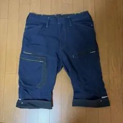 T*u様 新品未使用 ワークマン　遮熱ダブルメッシュ　マルチショートパンツ　LLのサムネイル