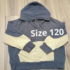 branshes トレーナー サイズ120