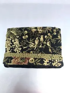 【未使用・新品】アナスイ　ANNA SUI ティッシュケース　ポーチ