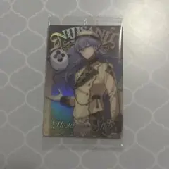 ね*る様 にじさんじ 星導ショウ ウエハース カード