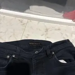 Made Jeans Co. ダークブルー スキニージーンズ