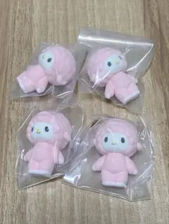 ネトフリ メロクロ マイスウィートピアノのみ4点セット