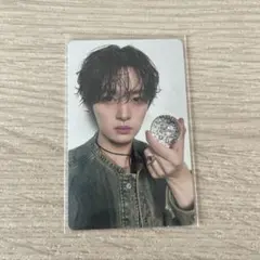 straykids hollow 初回生産限定盤A トレカ　リノ