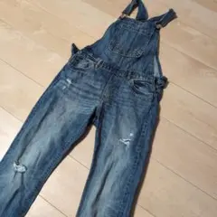 GAP DENIM オーバーオール 150
