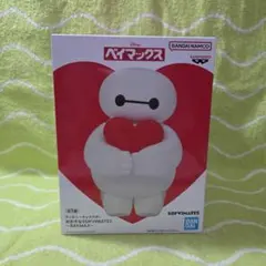 ベイマックス おおきなSOFVIMATES フィギュア