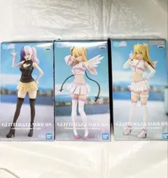 2.5次元の誘惑 フィギュア　リリエル 真・天使形態 半深淵形態　753 制服