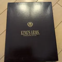 KING'S ARMS 靴下 25-26cm 2足セット