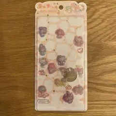 サンリオ　ボンボンドロップシール　おすそ分け