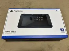 【動作確認済】Qanba Obsidian 2 アーケードスティック