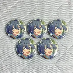 あんスタ 椎名ニキ テーマスカウト缶バッジ 2024 SPRING