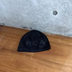 ROA Logo Wool Beanie