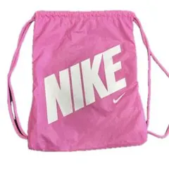 NIKE 00s 90s ナップサック y2k archive テック ピンク