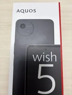 2026年最新】SHARP 機種名：AQUOS wish5 スマートフォン本体の人気