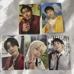 SEVENTEEN ウォヌ トレカ まとめ売り THIS MAN DICON