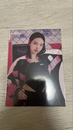 twice ナヨン　ラントレ　トレカ ready to be
