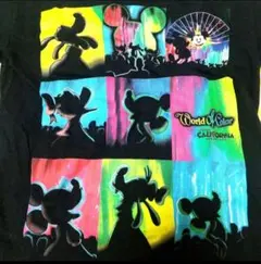 World of color ディズニーランドリゾート Tシャツのサムネイル