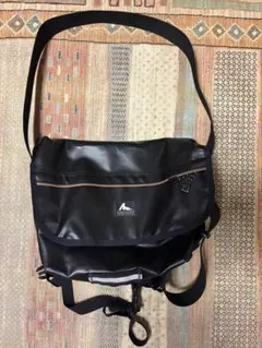 90s〜00s USA製 Gregory 防水メッセンジャーバッグ ブラック - メルカリ