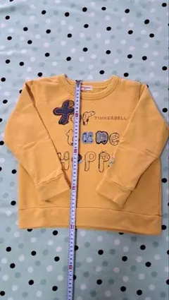 TINKERBELL トレーナー 110サイズ