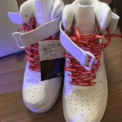 Supreme Nike Air Force 1 Mid FZ8784のサムネイル