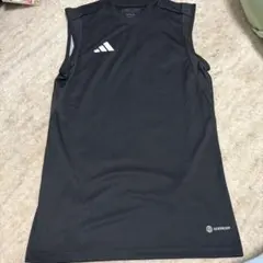 adidas AEROREADY 黒 タンクトップのサムネイル