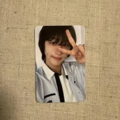 IDID トレカ　Newkids ウォンビン　ラキドロ　特典