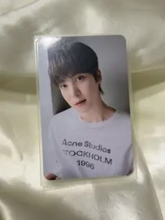 ATEEZ ユノ GH1 WORK 封入 platform