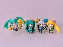 ねんどろいどぷち ボカロ Cheerful Ver. 11体セット