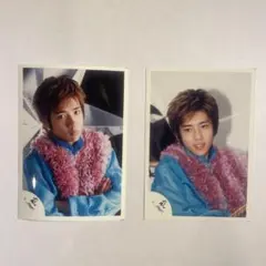 嵐 二宮和也 公式写真⑦ 8枚 旧ロゴあり - メルカリ
