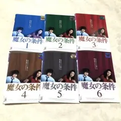 2026年最新】魔女の条件 boxセットの人気アイテム - メルカリ