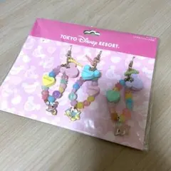 ディズニー　キーホルダーセット