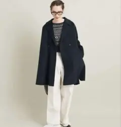 コート ポンチョ