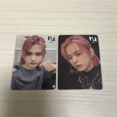 INI 松田迅 XQUARE MASTERPIECE 開催記念トレカ