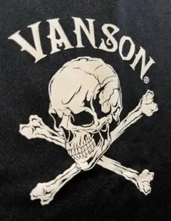 ■新品バンソンvanson伸縮性があり ストレッチで伸び伸び　半袖Tシャツ　L