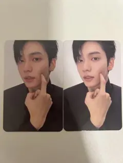 TXT スビン 7TH YEAR THORN トレカ