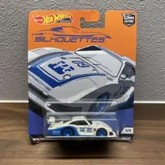 新品未使用 Hot Wheels Porsche 935 Silhouettes