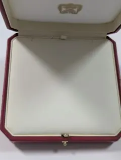 カルティエネックレスケース　空箱
