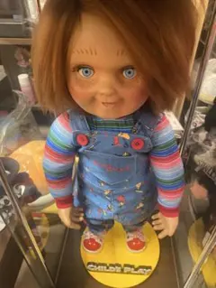 チャッキー グッドガイ人形等身大 チャイルドプレイ - メルカリ