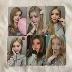 Kep1er Kpop together 3.0特典トレカ 6枚セット - メルカリ
