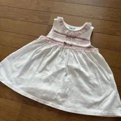TOCCA トッカ ベビー ワンピース 80cm ジャンパースカートのサムネイル