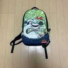 デ*ン様 リアルくん着用　Sprayground スプレーグラウンド　Spong SPRAYGROUND Spray ground スプレーグラウンド x SPONGE BOB