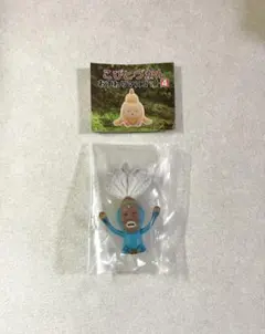 こびとづかんおすわりマスコット4 マヨケシロバネ