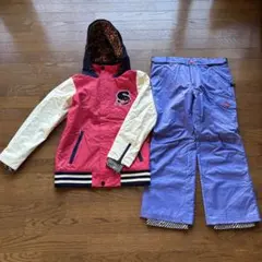 スノーボードウェア SiROP 上下