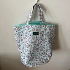 最終値下げ　新品 MINTON ミントン トートバッグのサムネイル