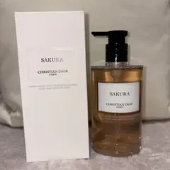 新品　未使用　サクラ リキッド ソープ 　24時間以内に配送