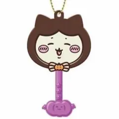 ちいかわ ロリポップチョコチャーム みんなでクロネコ ハチワレ