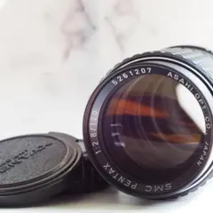 整備＆テスト済】SMC PENTAX 105mm F2.8 Kマウント 597 - メルカリ