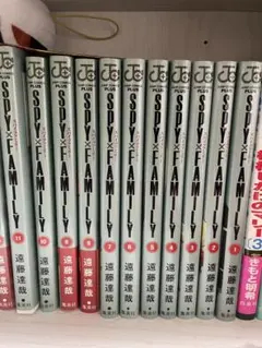 SPY×FAMILY 1〜11巻セット